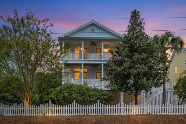 805 Jungle Road #B, Edisto Island, SC 29438