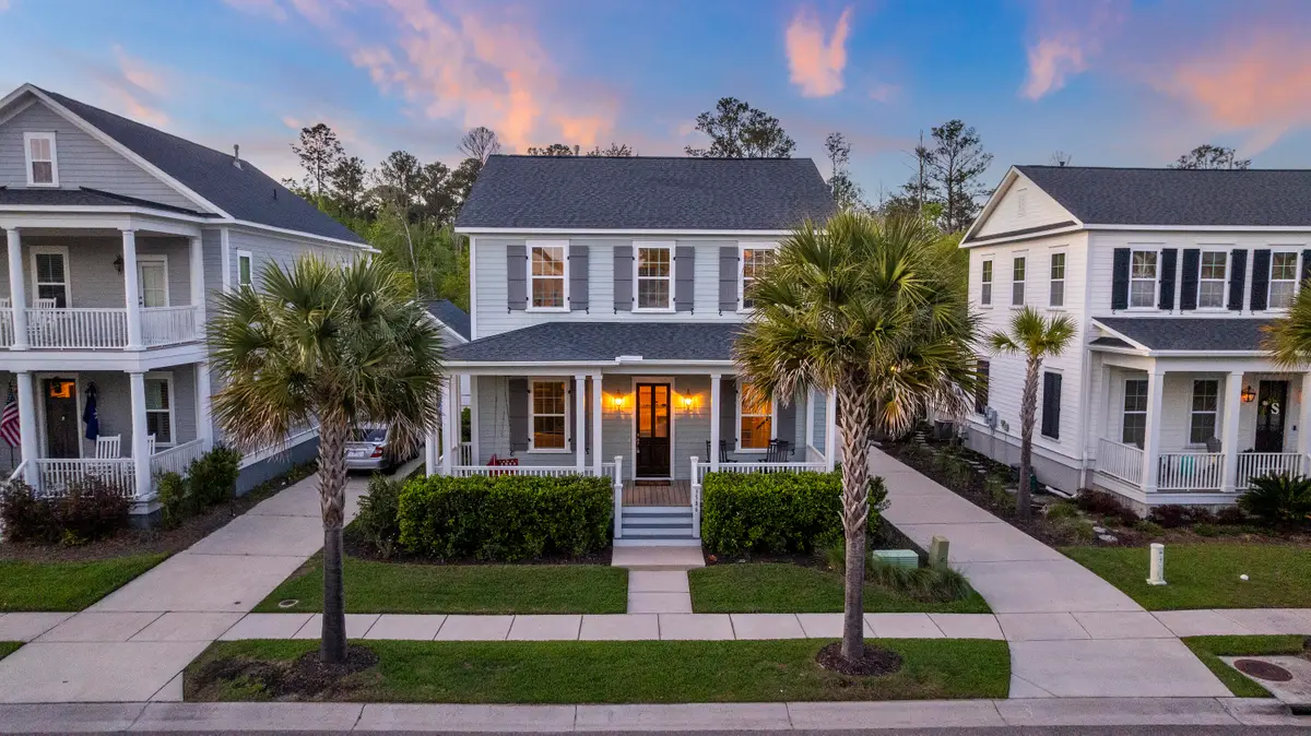 3586 Backshore Drive, Mount Pleasant, SC 29466 - #1