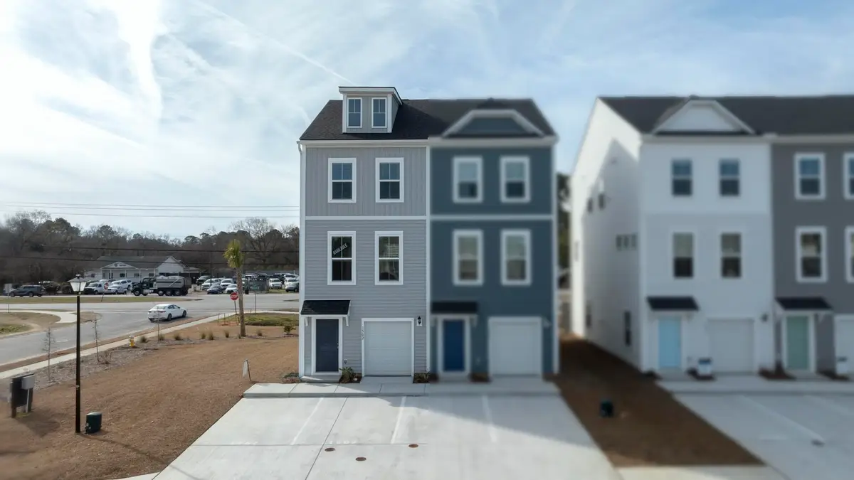 4633 Forest Hills Drive #602, North Charleston, SC 29418 - #1
