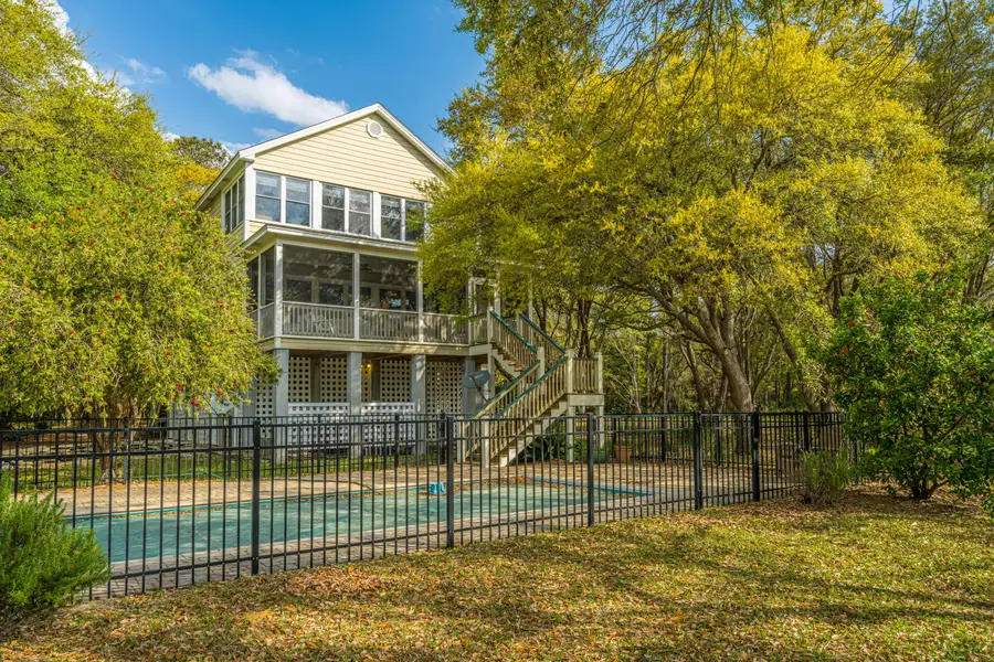 8869 Marsh Aire Lane, Edisto Island, SC 29438 - #3