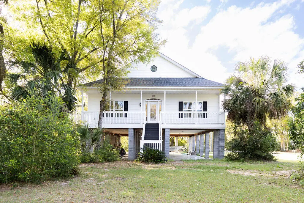 518 Jungle Road, Edisto Island, SC 29438 - #1