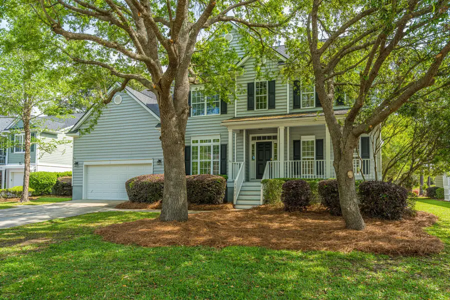 1557 Oakhurst Drive, Mount Pleasant, SC 29466 - #3