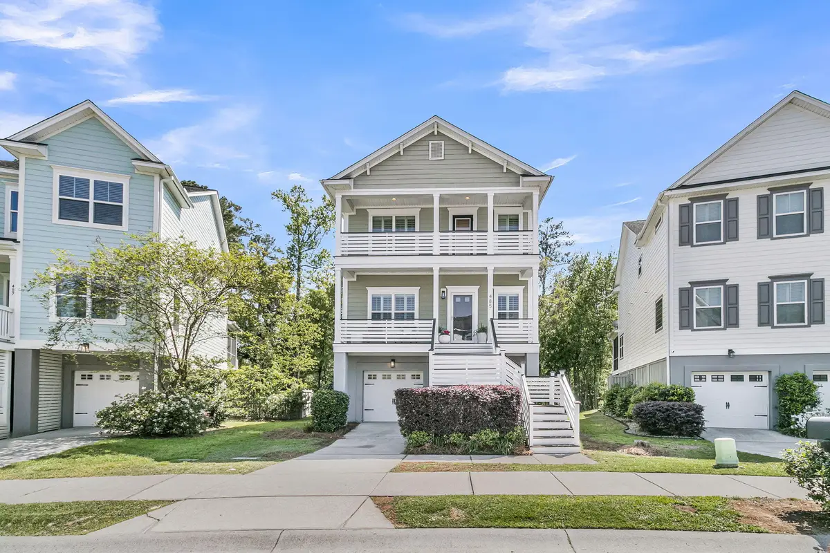 485 Sanders Farm Lane, Wando, SC 29492 - #1