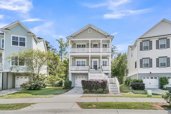 485 Sanders Farm Lane, Wando, SC 29492