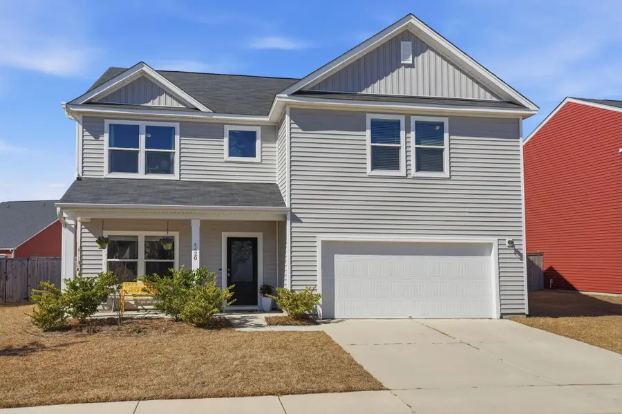 4420 Palm Shadow Drive, Summerville, SC 29485 - #2