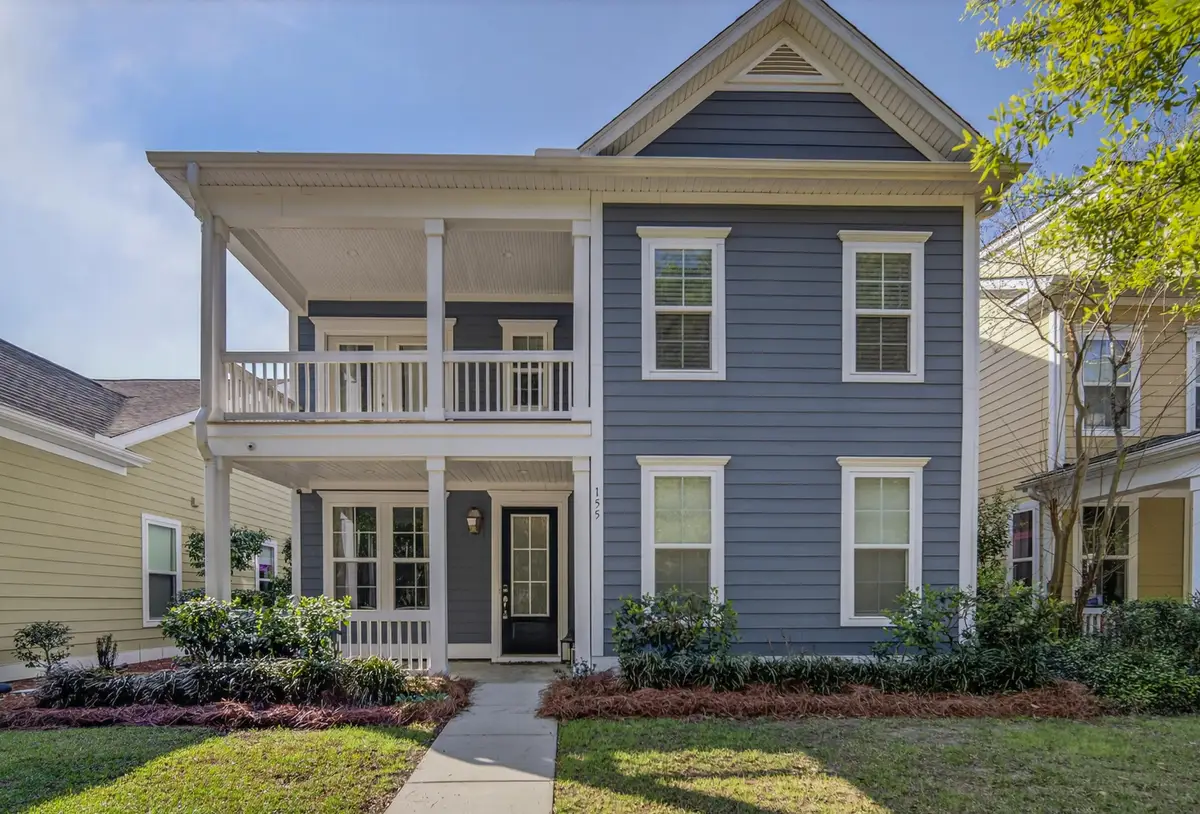 155 Village Ponds Drive, Summerville, SC 29483 - #1