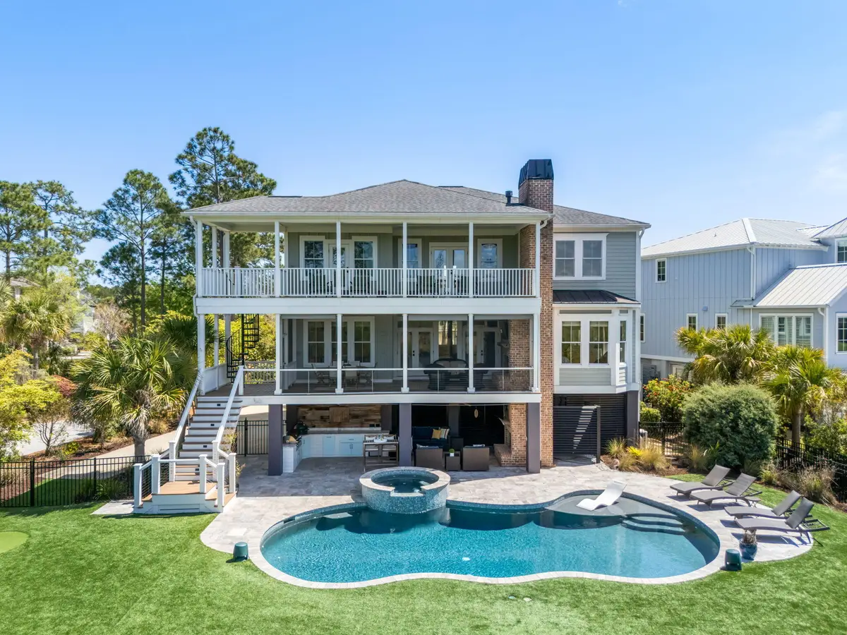 2652 Crooked Stick Lane, Mount Pleasant, SC 29466 - #1