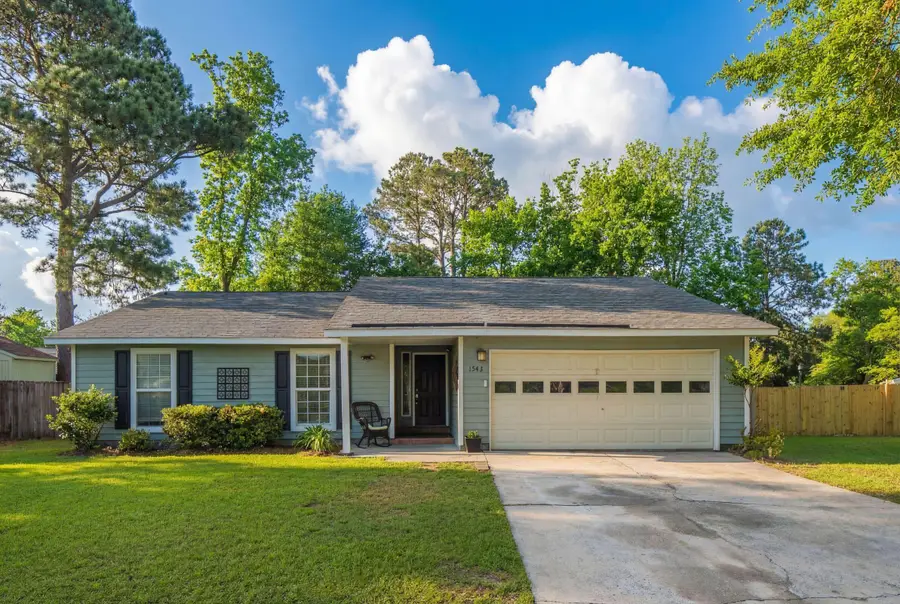 1543 Hidden Bridge Drive, Mount Pleasant, SC 29464 - #2