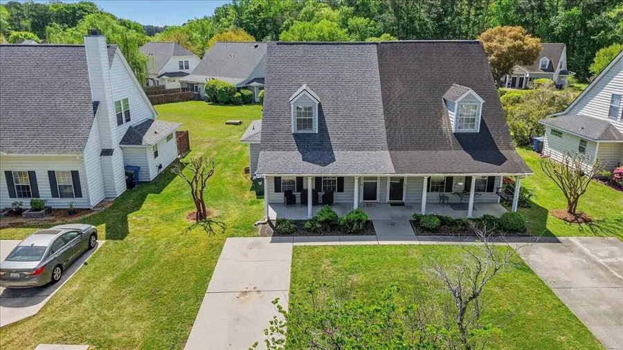 4808 Habersham Lane, Summerville, SC 29485 - #2