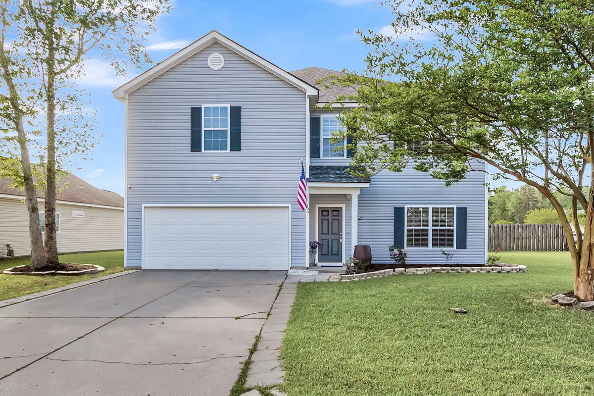 100 Pacolet Street, Summerville, SC 29485 - #1