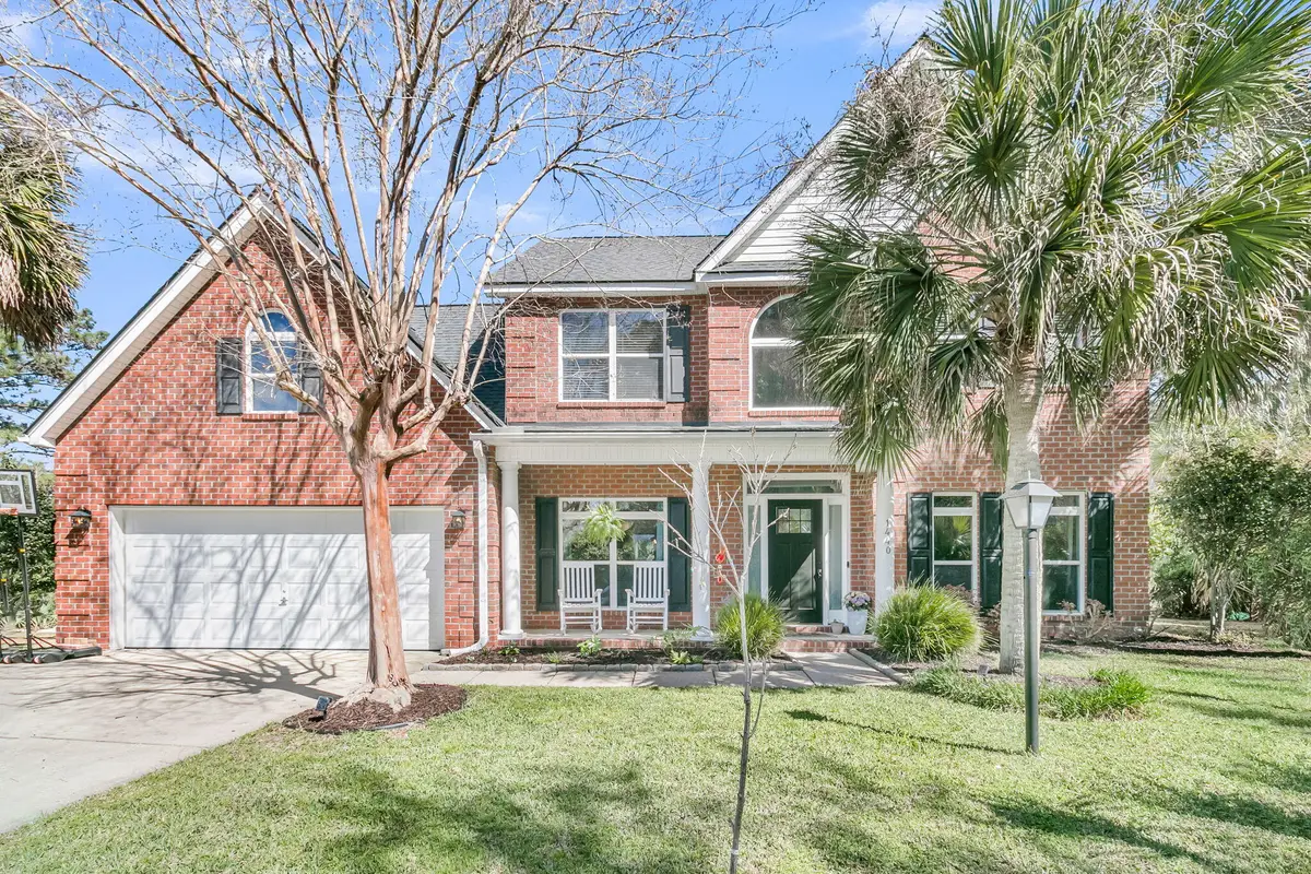 1440 Deer Walk Court, Mount Pleasant, SC 29466 - #1