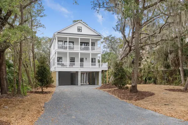 3506 Myrtle Street, Edisto Island, SC 29438