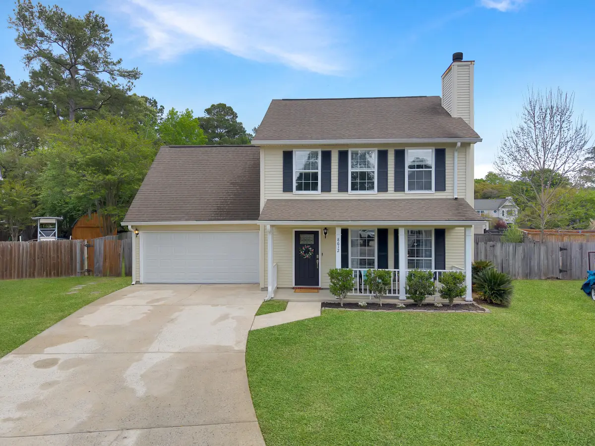 8612 Lindenwood Circle, North Charleston, SC 29420 - #1