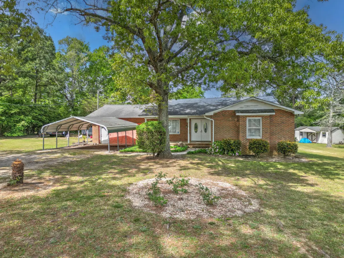 658 Tee Vee Road, Elloree, SC 29047 - #1