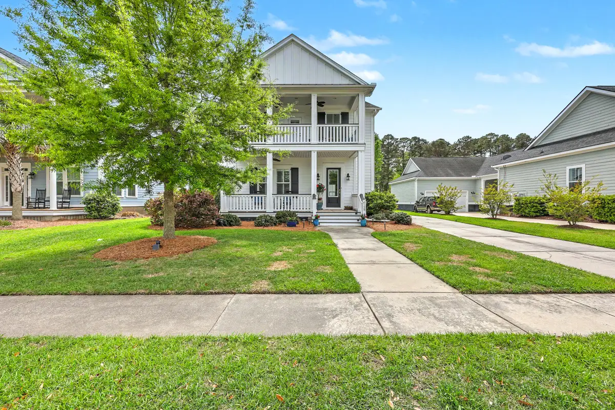 4158 Home Town Lane, Ravenel, SC 29470 - #1