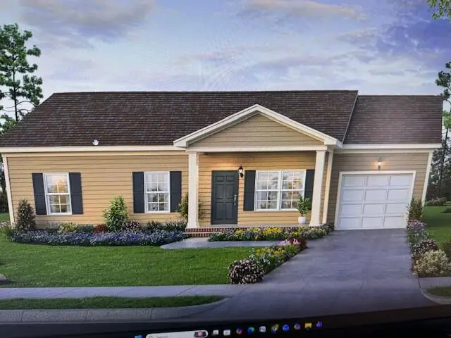 448 Young Town Circle, Orangeburg, SC 29118 - #1