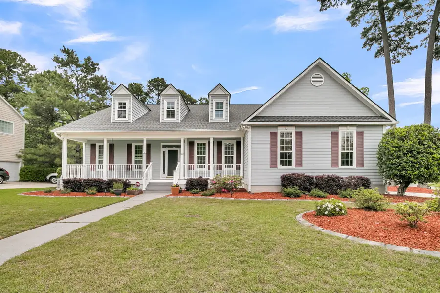 325 Club View Road, Summerville, SC 29485 - #2