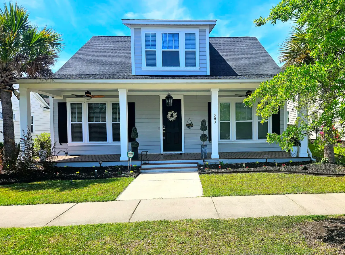 503 Scholar Way, Summerville, SC 29486 - #1
