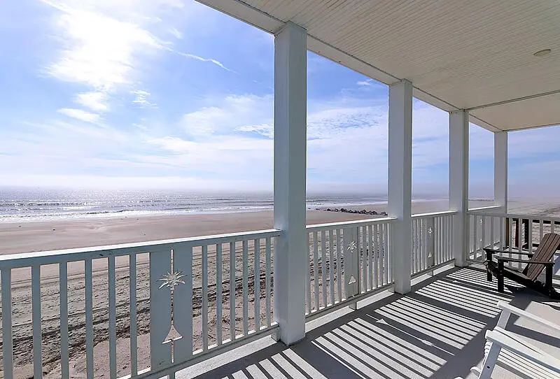 1707 E Ashley Avenue #B, Folly Beach, SC 29439 - #3