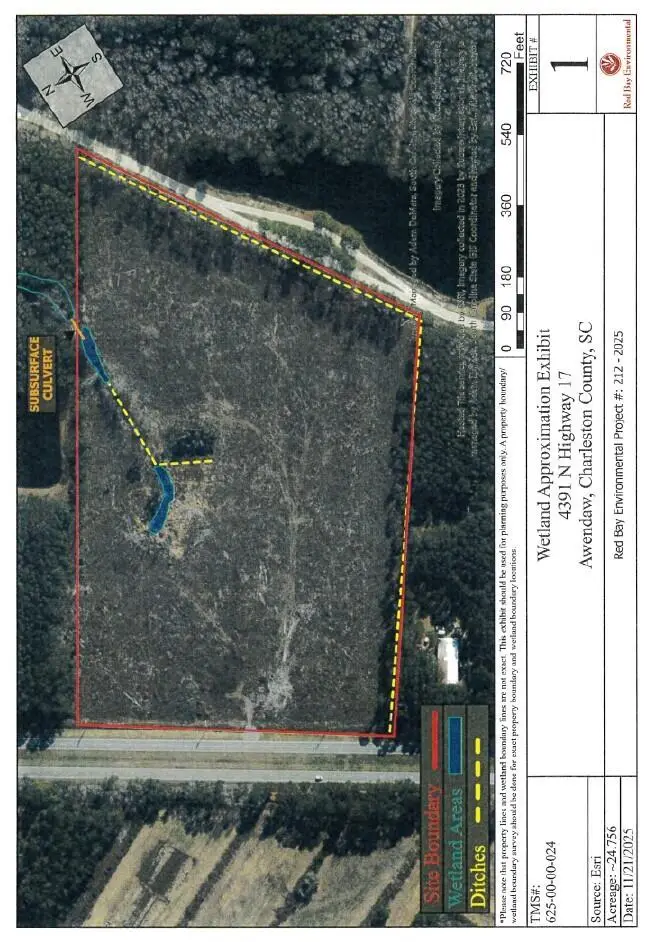 0 N Hwy 17, Mount Pleasant, SC 29429 - #2