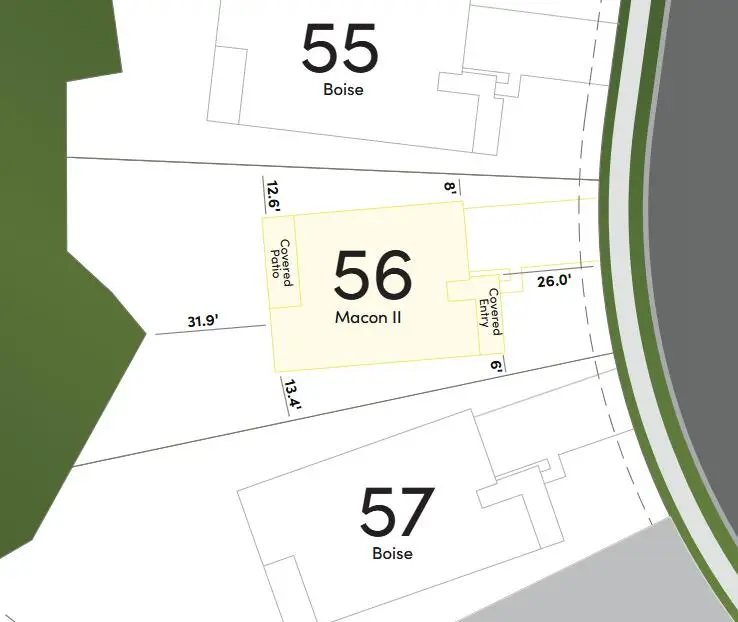 1071 Boyington Drive #056, Hollywood, SC 29449 - #3