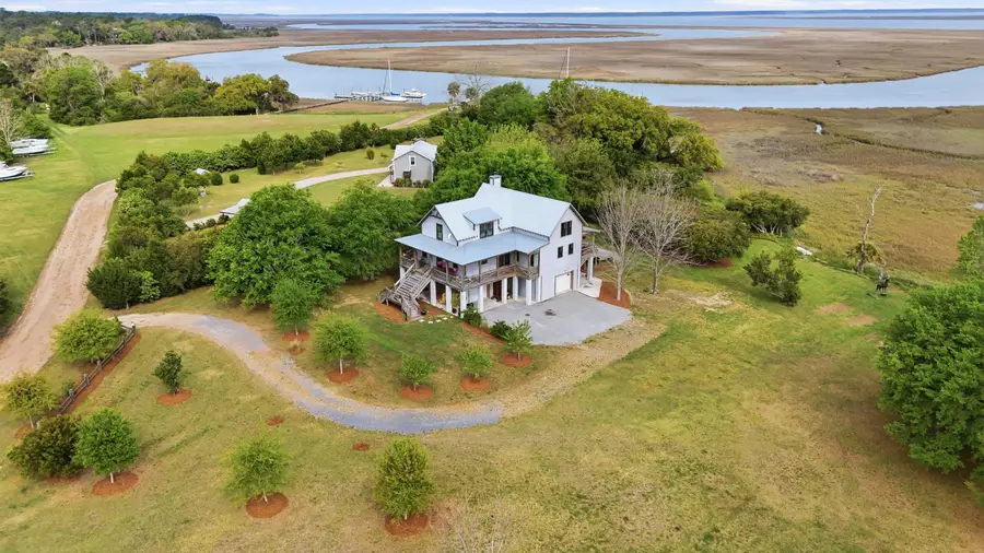 1692 Wharf Ferry Road, Edisto Island, SC 29438 - #2