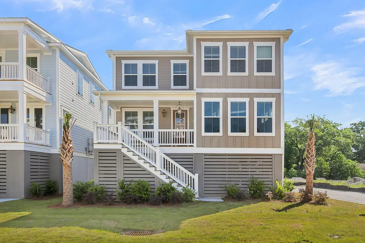 710 Minton Road, James Island, SC 29412 - #1