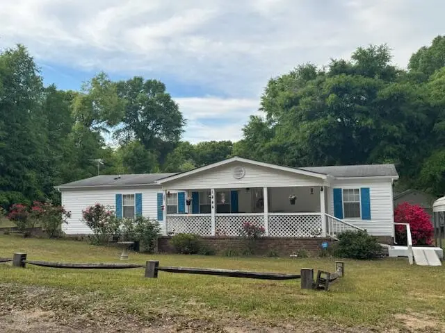 1444 Scott Lake Road, Summerton, SC 29148 - #1