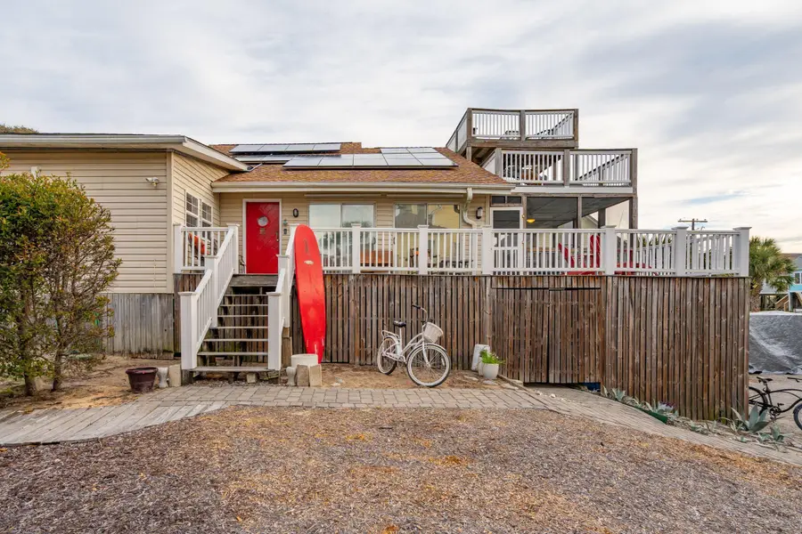 904 E Arctic Avenue, Folly Beach, SC 29439 - #3