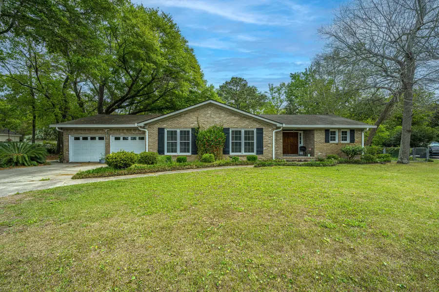 1059 S Shem Drive, Mount Pleasant, SC 29464 - #3