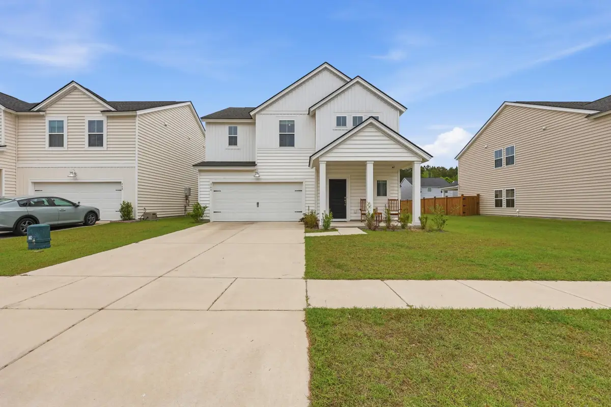 266 Tuscan Sun Street, Summerville, SC 29485 - #1