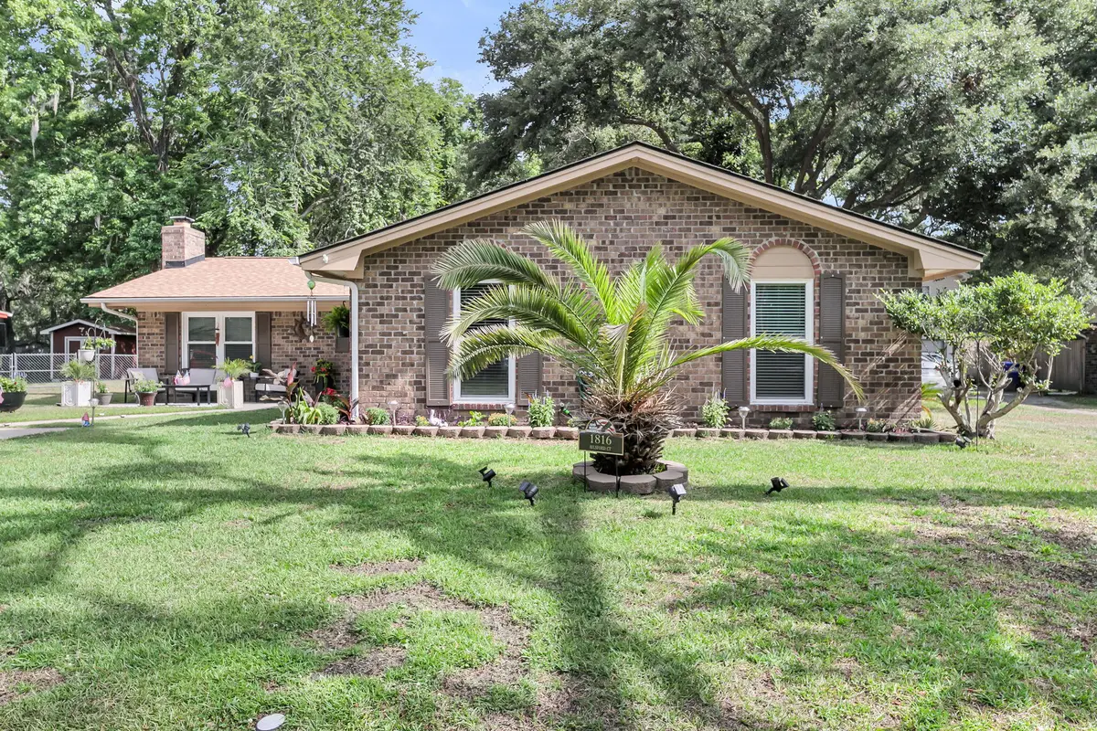 1816 Aylsford Court, Charleston, SC 29412 - #1