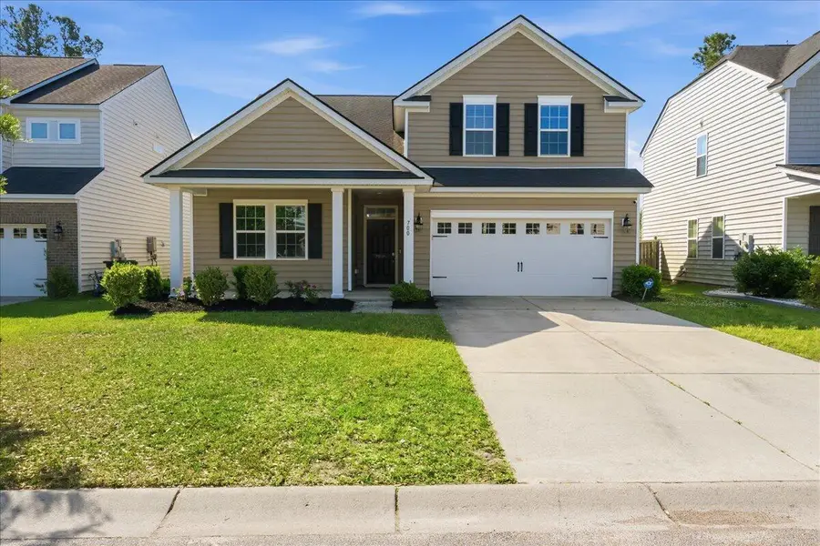 700 Redbud Lane, Summerville, SC 29486 - #2