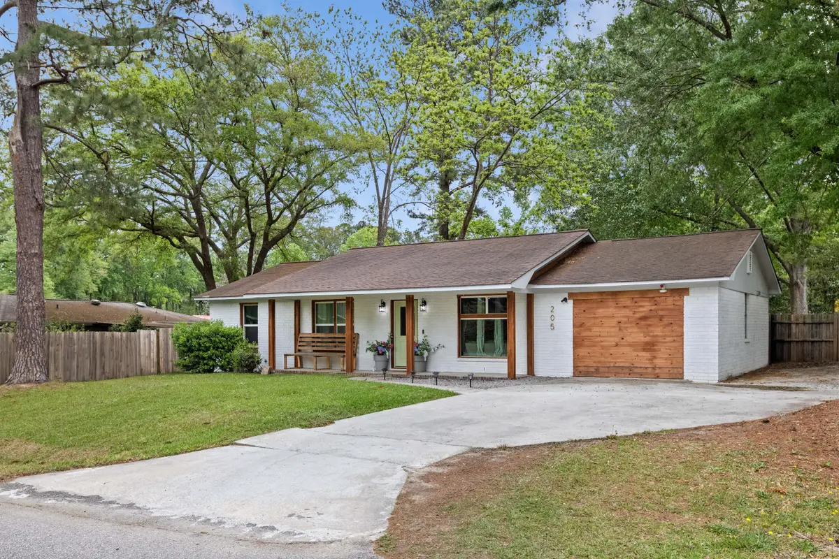 205 Bristow Drive, Summerville, SC 29483 - #1