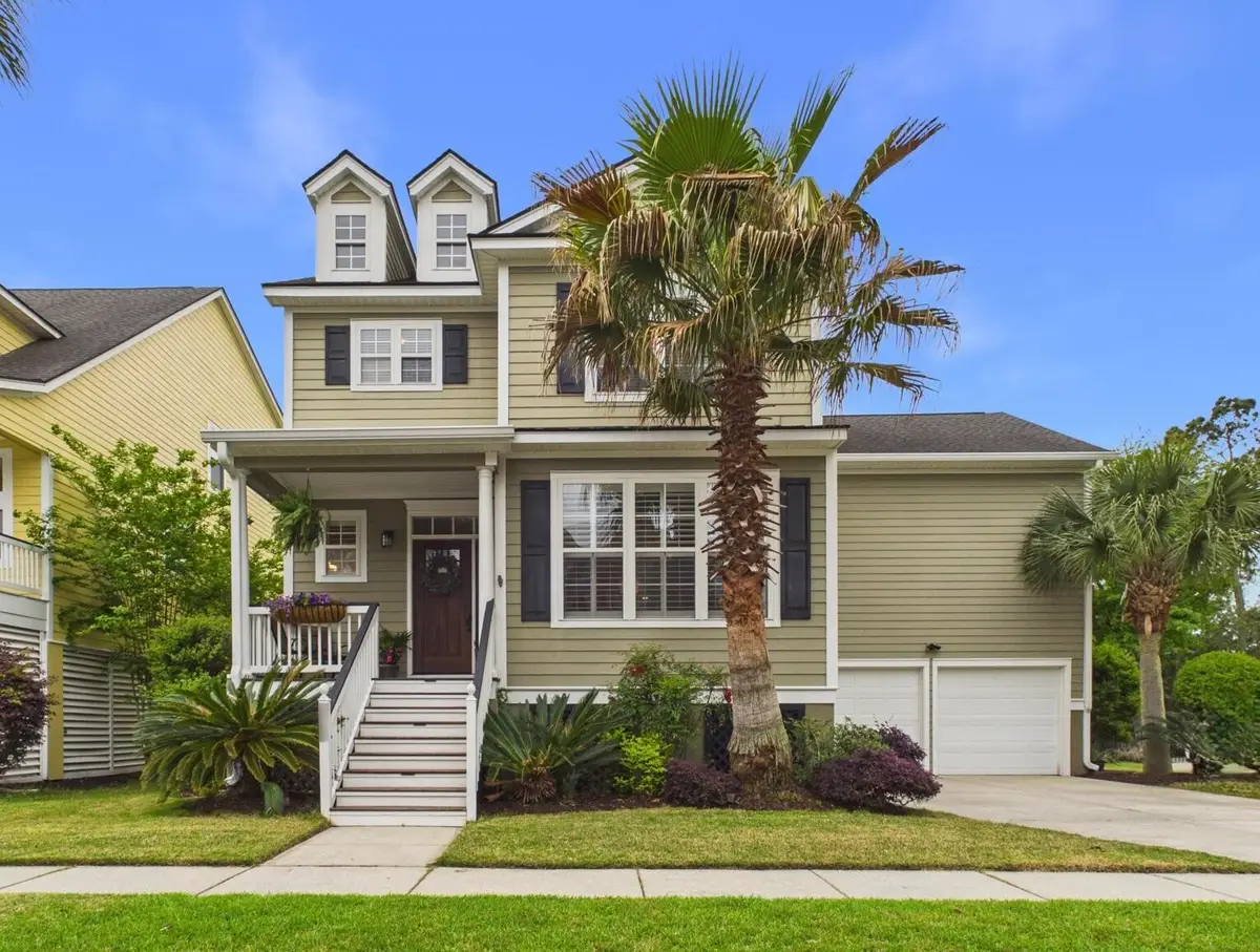 2263 N Marsh Drive, Mount Pleasant, SC 29466 - #1