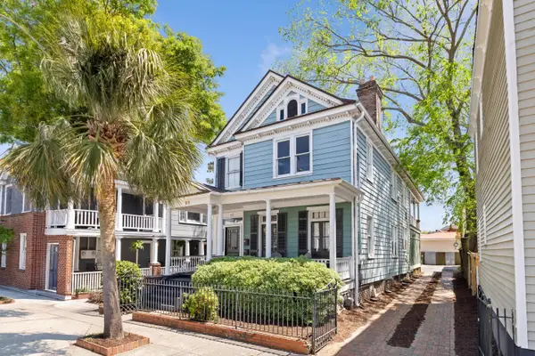 89 Columbus Street #A & B, Charleston, SC 29403