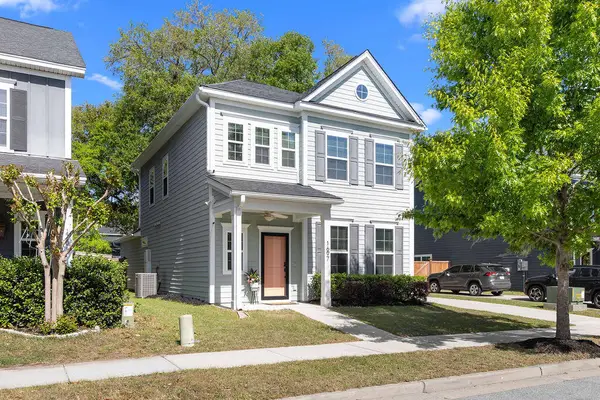 1697 Emmets Road, Johns Island, SC 29455