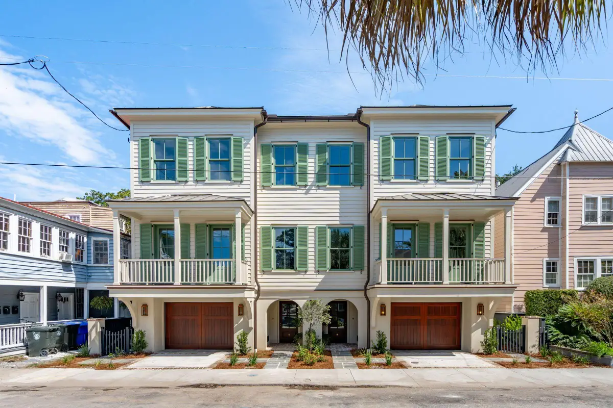 4 Trapman Street #B, Charleston, SC 29401 - #1