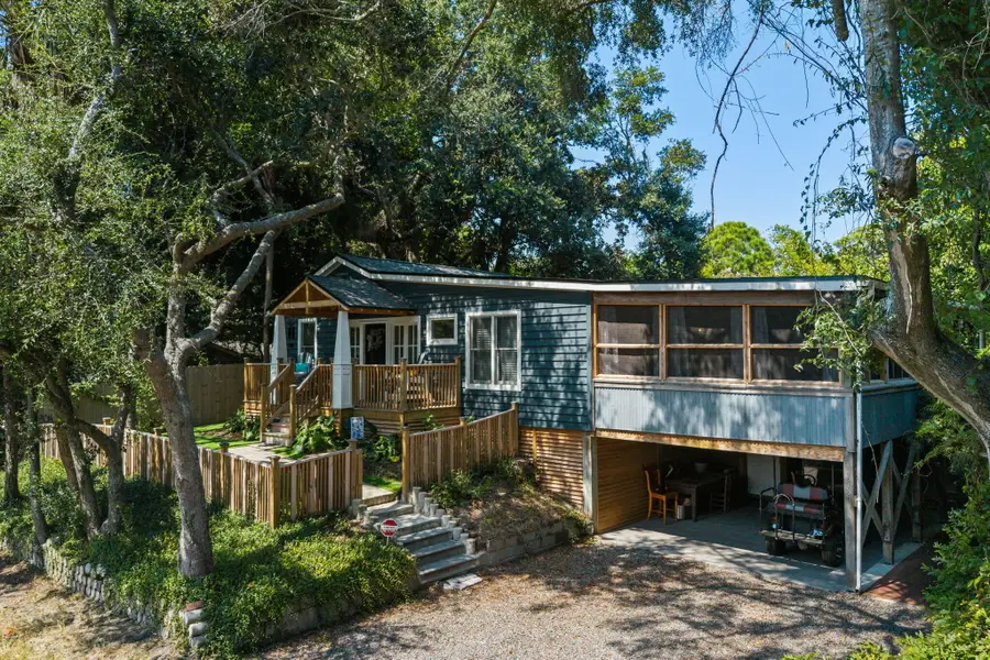 212 E Hudson Avenue, Folly Beach, SC 29439 - #3