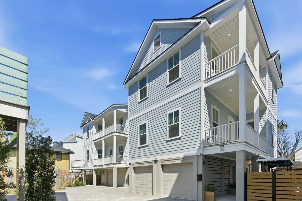50 Aiken Street #Unit B, Charleston, SC 29403 - #1
