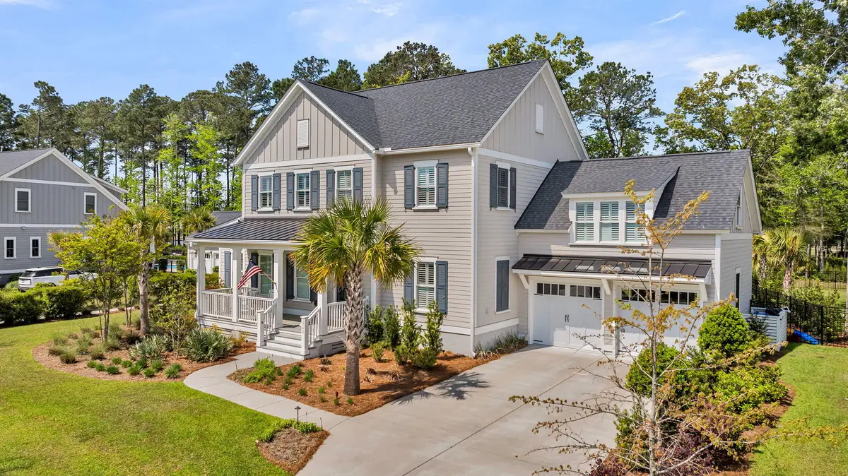 1744 Bolden Drive, Mount Pleasant, SC 29466 - #1