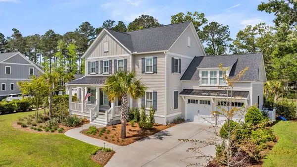 1744 Bolden Drive, Mount Pleasant, SC 29466