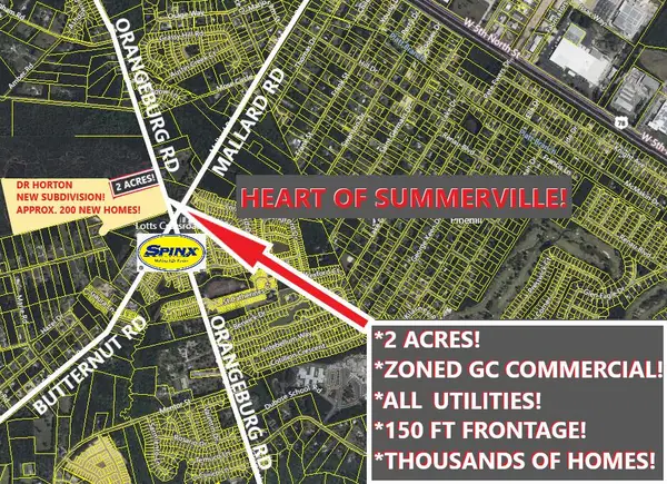 1329 Orangeburg Road, Summerville, SC 29483