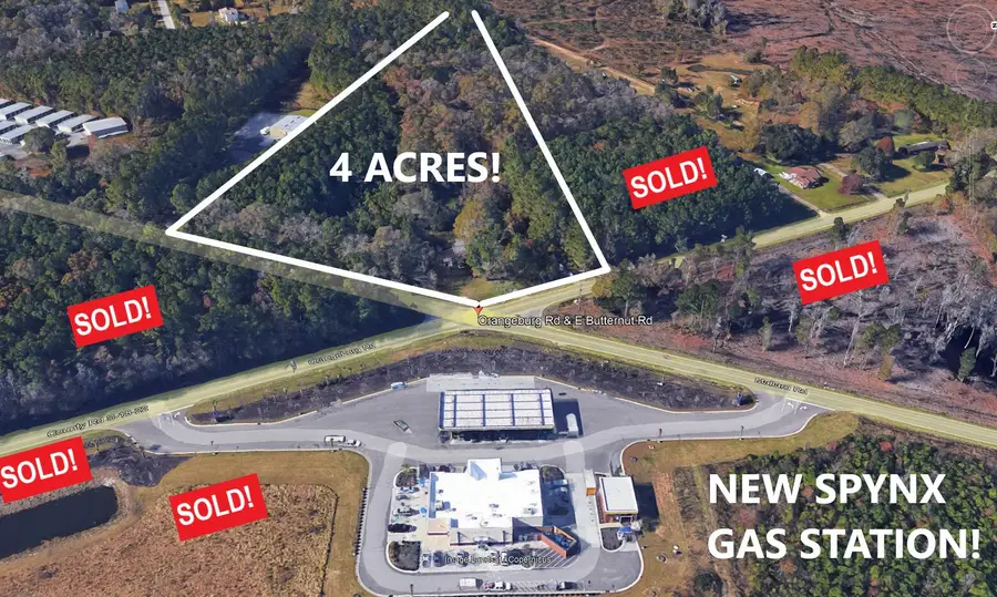 899 Orangeburg & Butternut Road, Summerville, SC 29483 - #2