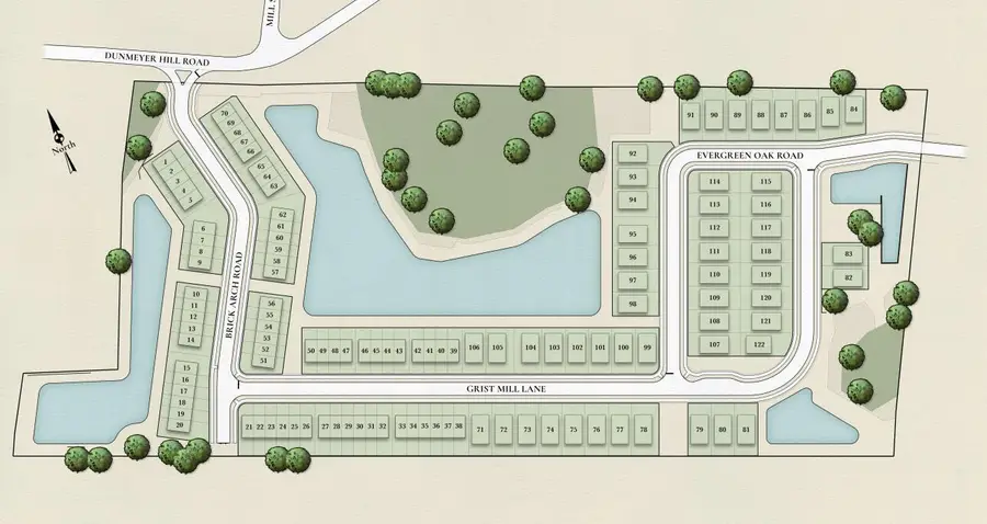 5004 Buggs Lane, Summerville, SC 29485 - #3