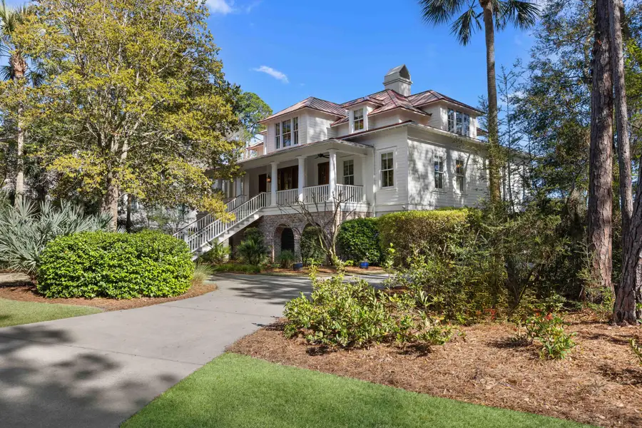 2835 Old Drake Drive, Seabrook Island, SC 29455 - #3