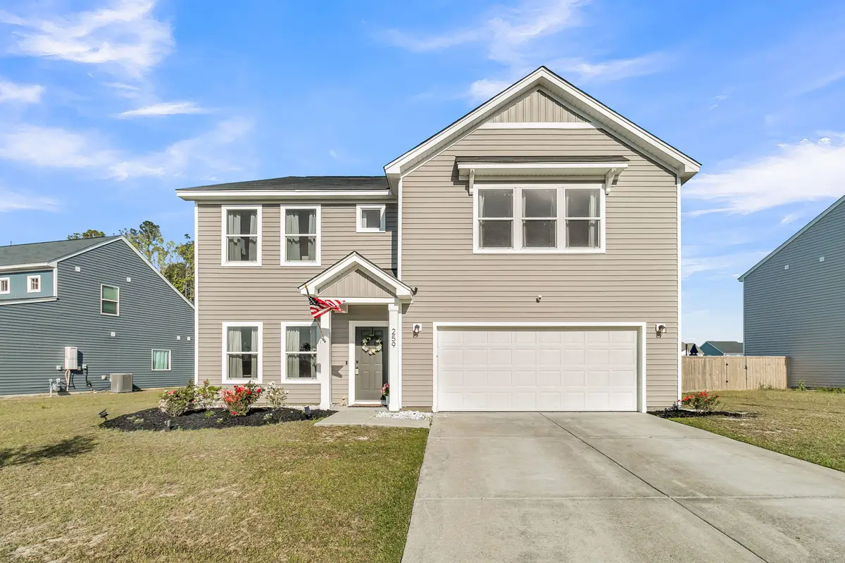 259 Lucca Drive, Summerville, SC 29486 - #1