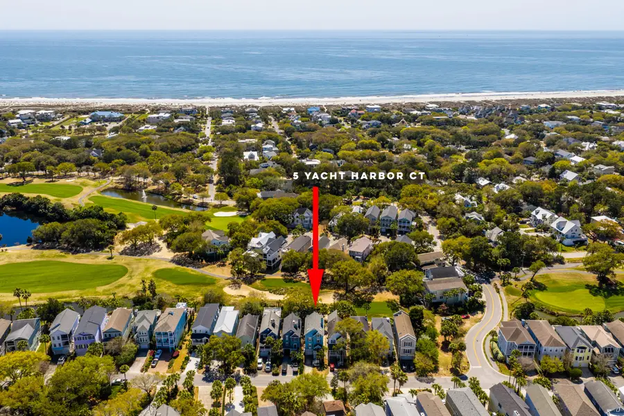 5 Yacht Harbor Court, Isle Of Palms, SC 29451 - #3