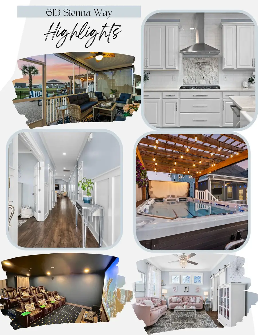 613 Sienna Way, Summerville, SC 29486 - #3