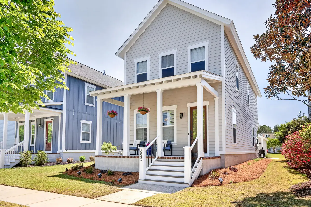 3545 Sewel Avenue, Mount Pleasant, SC 29466 - #1